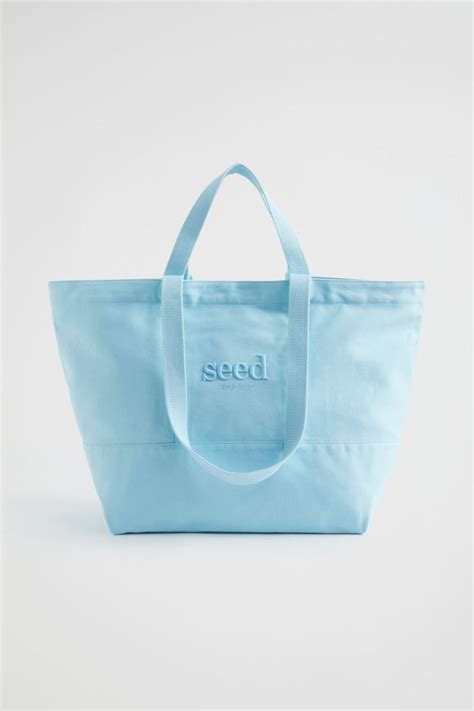 seed overnight bag